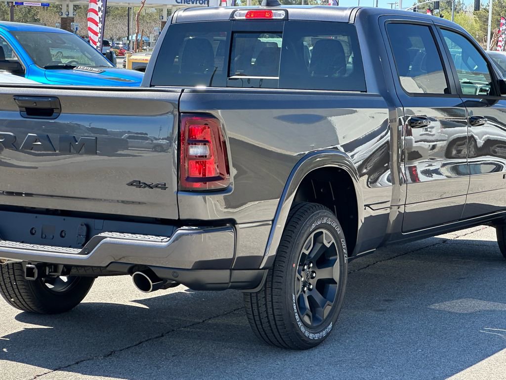New 2026 RAM 1500 4x4 Crew Cab image 8