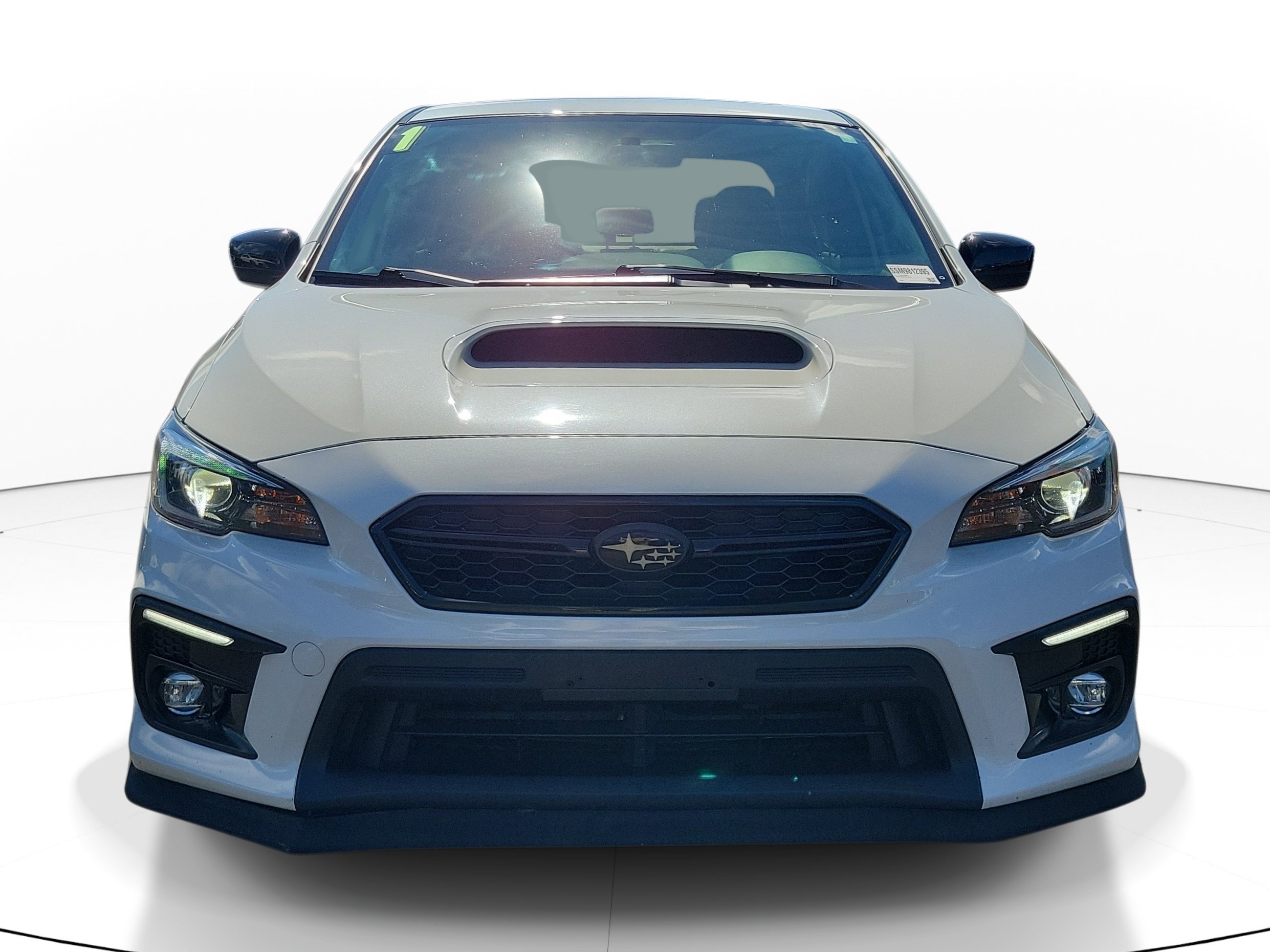 Used 2021 Subaru WRX Limited AWD/4WD image 3
