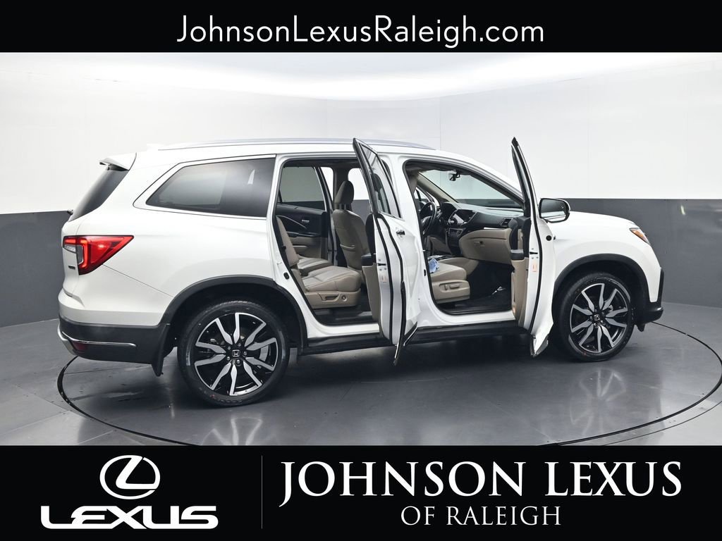Used 2021 Honda Pilot Touring image 31