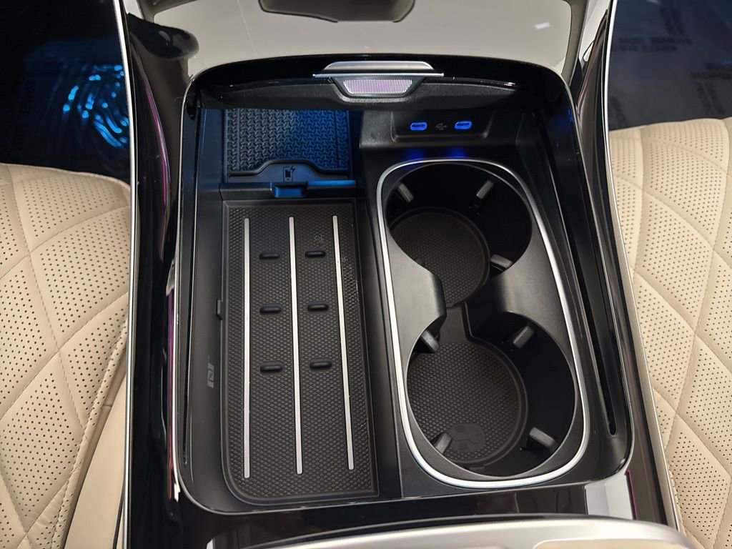 Certified 2024 Mercedes-Benz S 580 4MATIC Sedan image 30