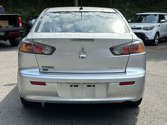 Used 2014 Mitsubishi Lancer SE AWD/4WD image 4