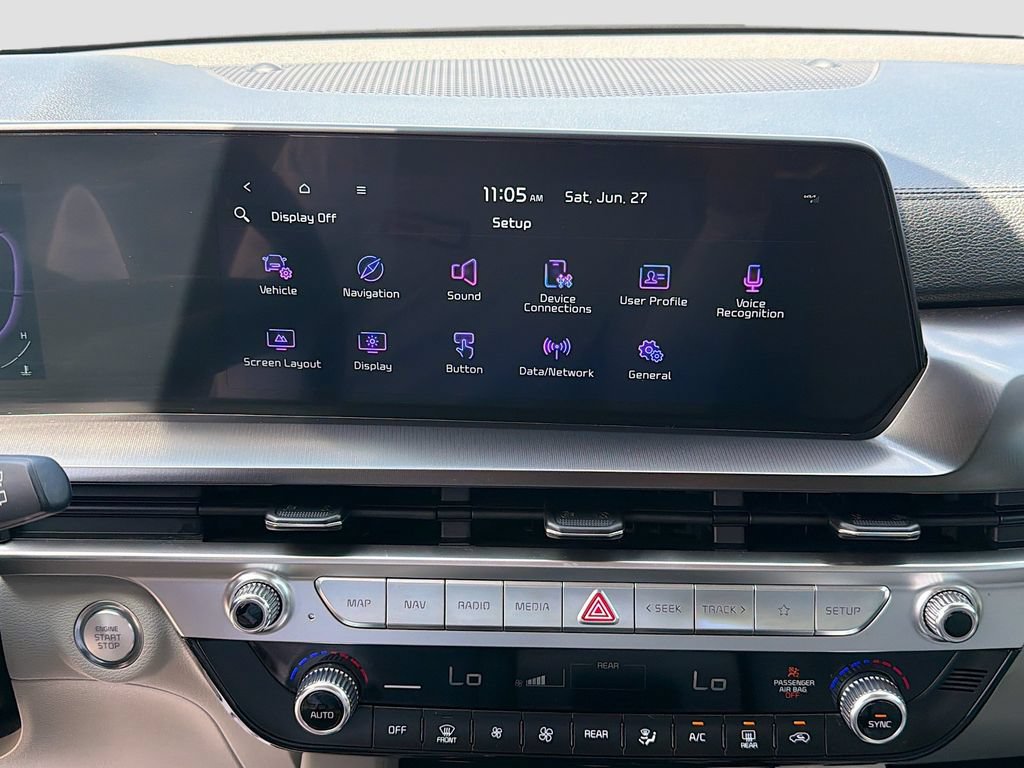 Certified 2024 Kia Telluride S FWD image 28