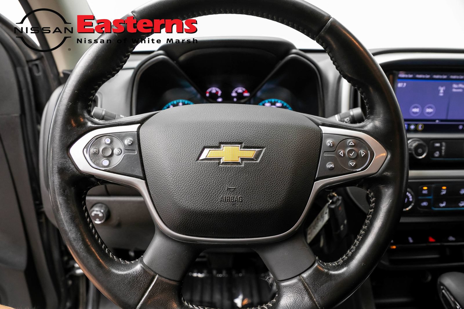 Used 2022 Chevrolet Colorado LT w/ Fleet Safety Package RWD image 10