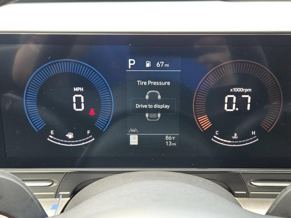 New 2026 Hyundai Kona SEL Sport FWD image 24
