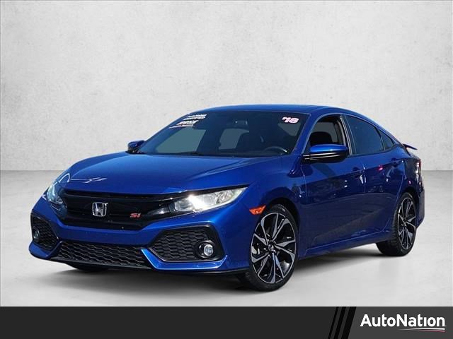 Used 2018 Honda Civic Si