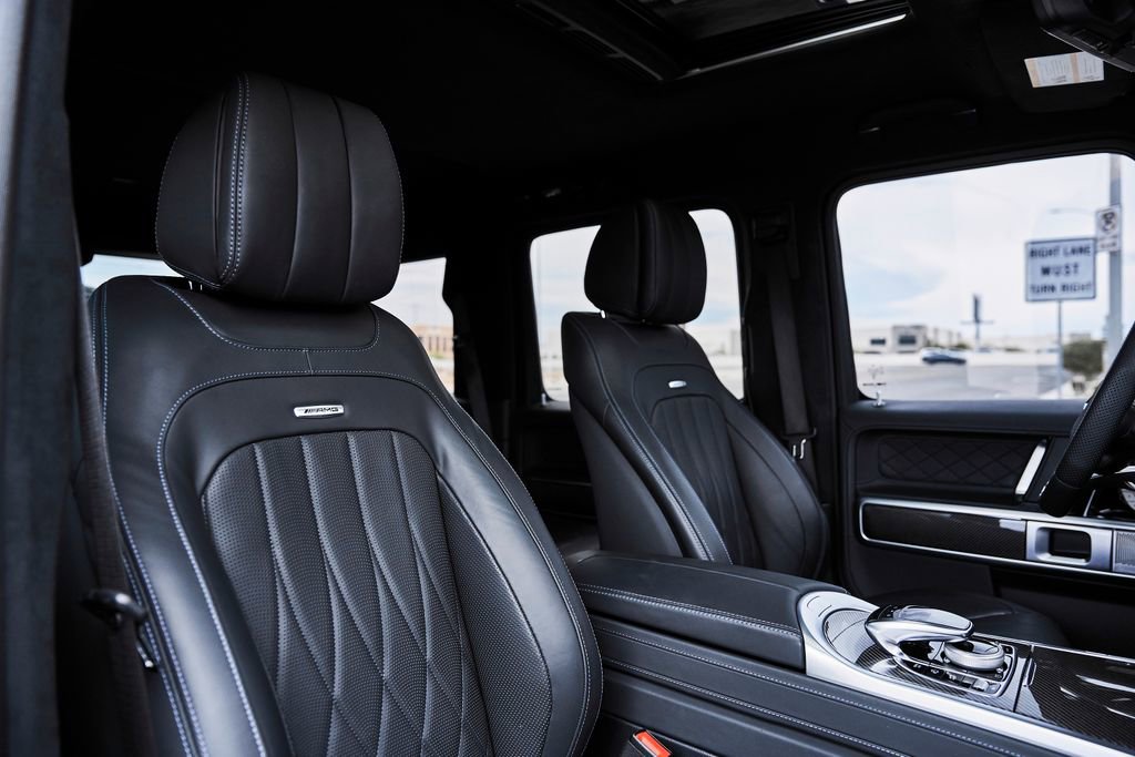 Used 2023 Mercedes-Benz G 63 AMG Squared w/ AMG Night Package image 47