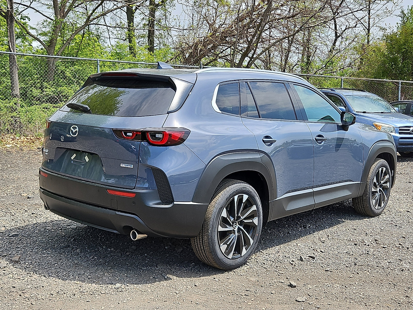 New 2026 MAZDA CX-50 2.5 Hybrid w/ Premium Plus Pkg AWD/4WD image 6