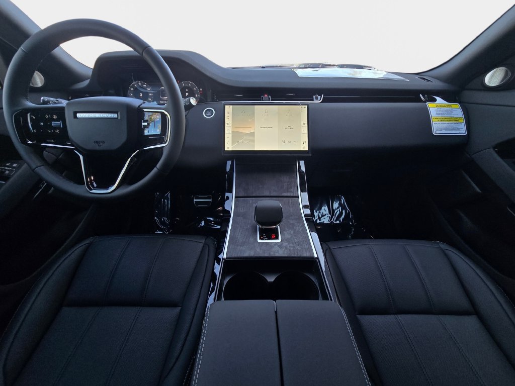 New 2026 Land Rover Range Rover Evoque Hoxton AWD/4WD image 9