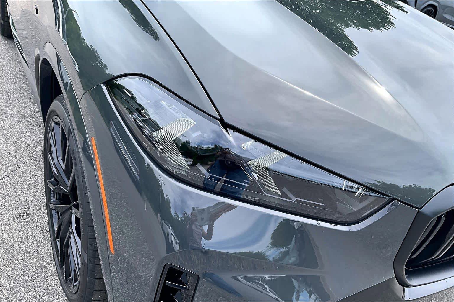 New 2026 BMW X5 M60i AWD/4WD image 13