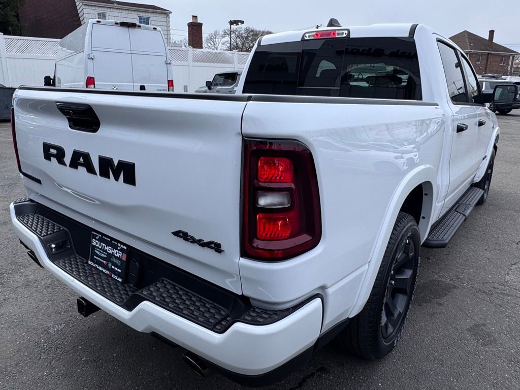 New 2026 RAM 1500 Big Horn/Lone Star image 8