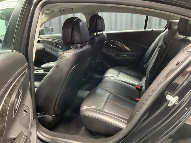 Used 2014 Buick LaCrosse Premium w/ Driver Confidence Package AWD/4WD image 8