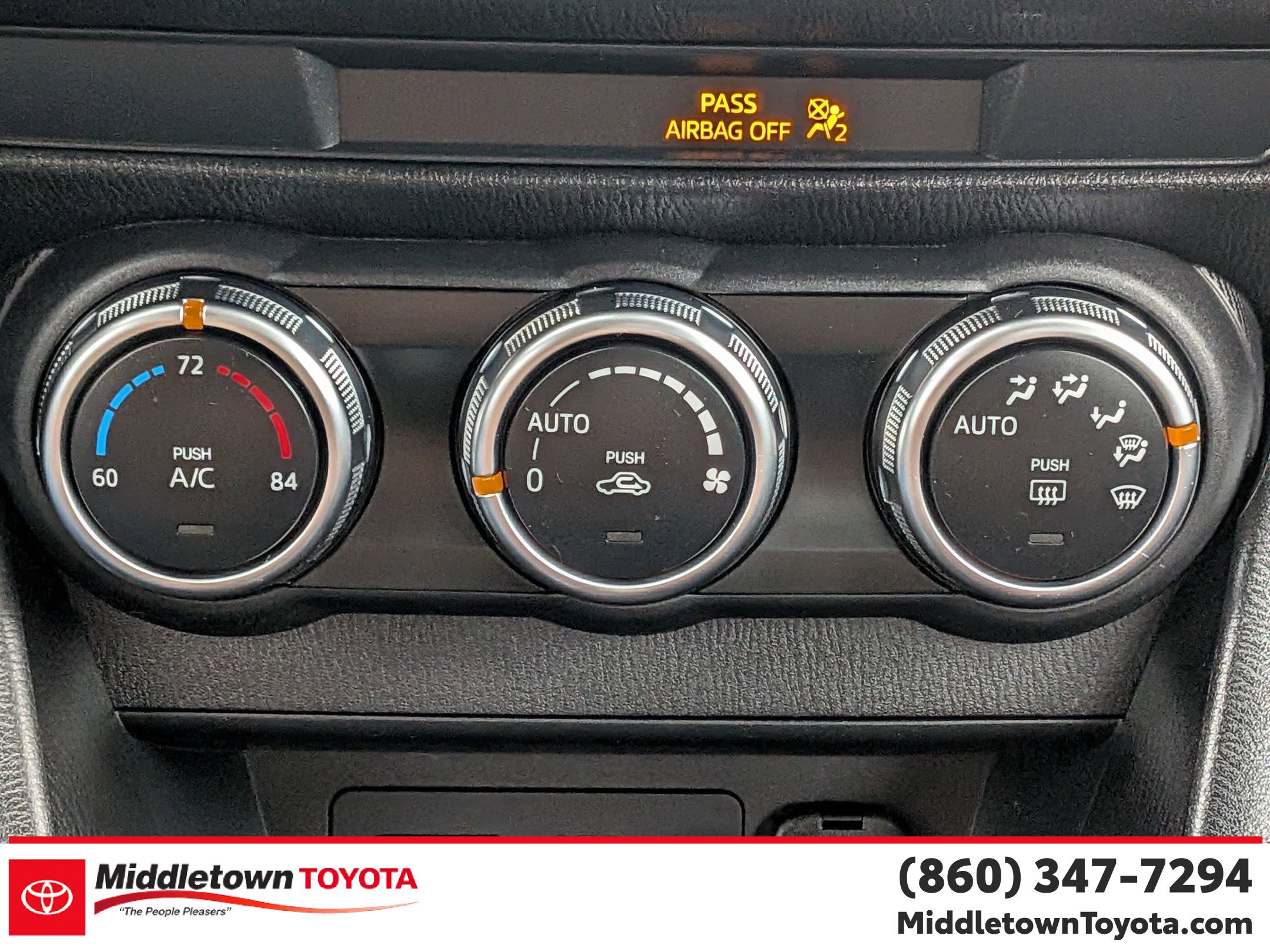 Used 2019 MAZDA CX-3 Sport w/ Sport I-ACTIVSENSE Package image 25