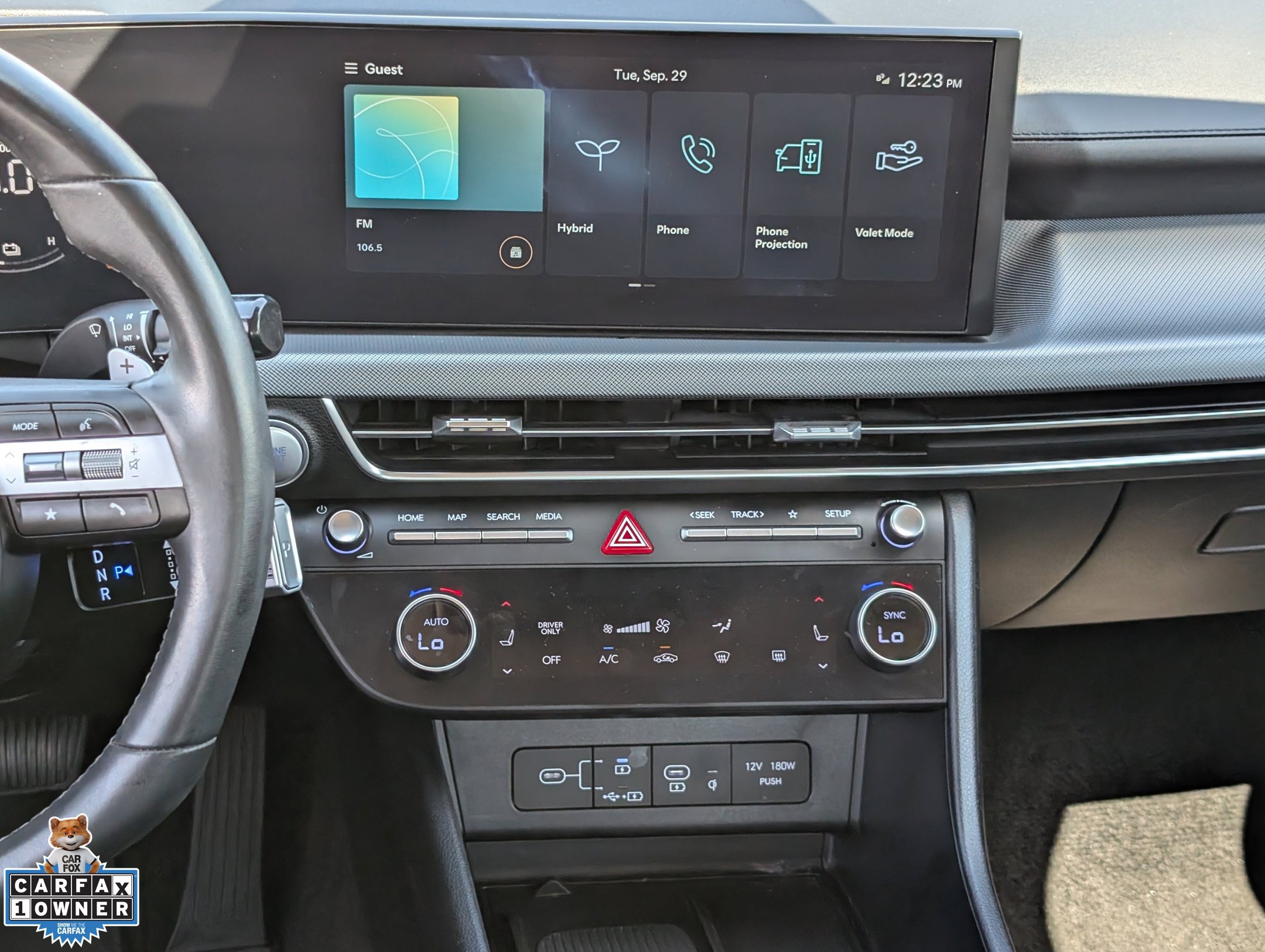 Used 2024 Hyundai Sonata SEL FWD image 16