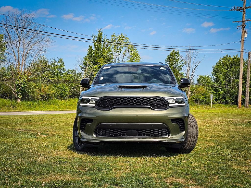 New 2026 Dodge Durango GT AWD/4WD image 8