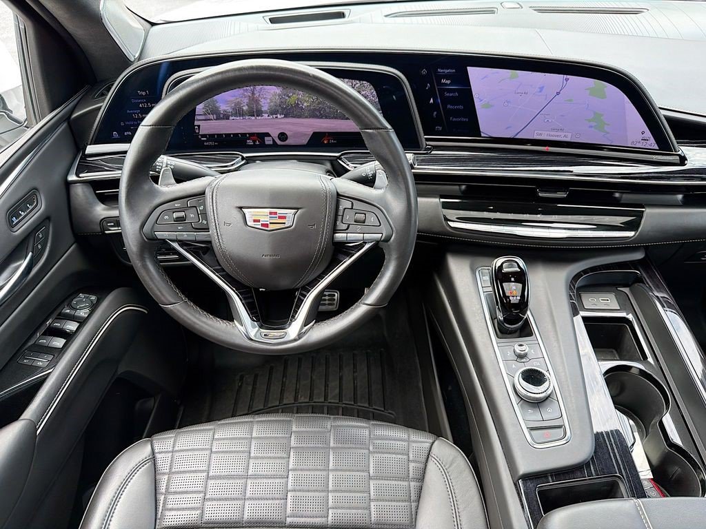 Certified 2023 Cadillac Escalade V AWD/4WD image 26