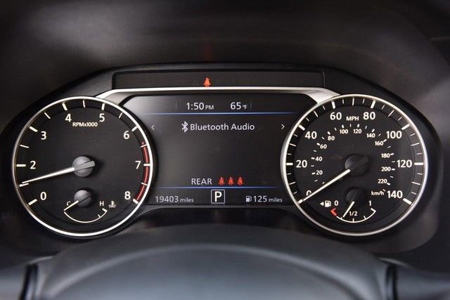 Certified 2025 Nissan Altima 2.5 SV image 12