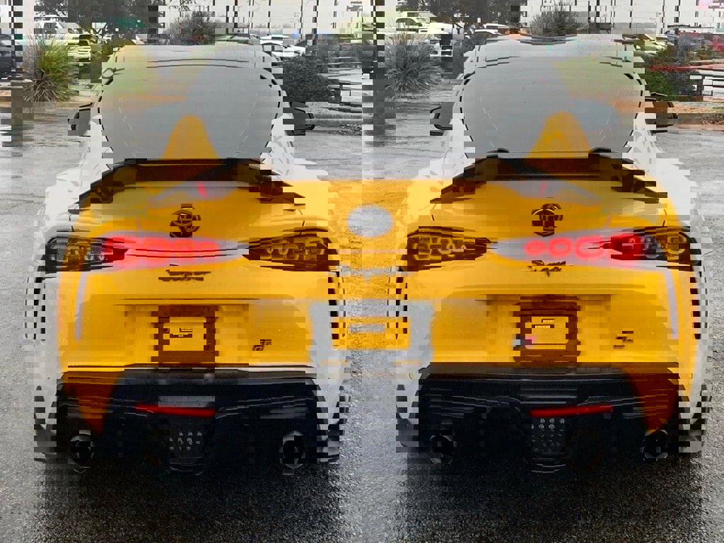 Certified 2023 Toyota Supra image 6