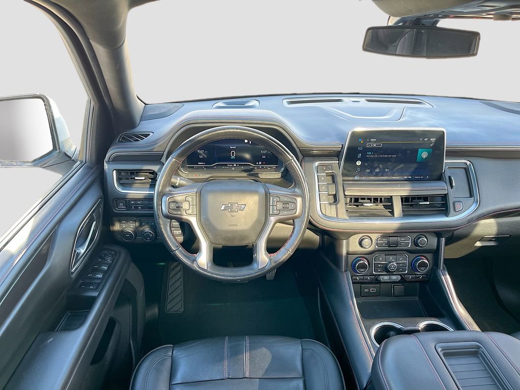 Used 2022 Chevrolet Suburban RST w/ Luxury Package AWD/4WD image 23