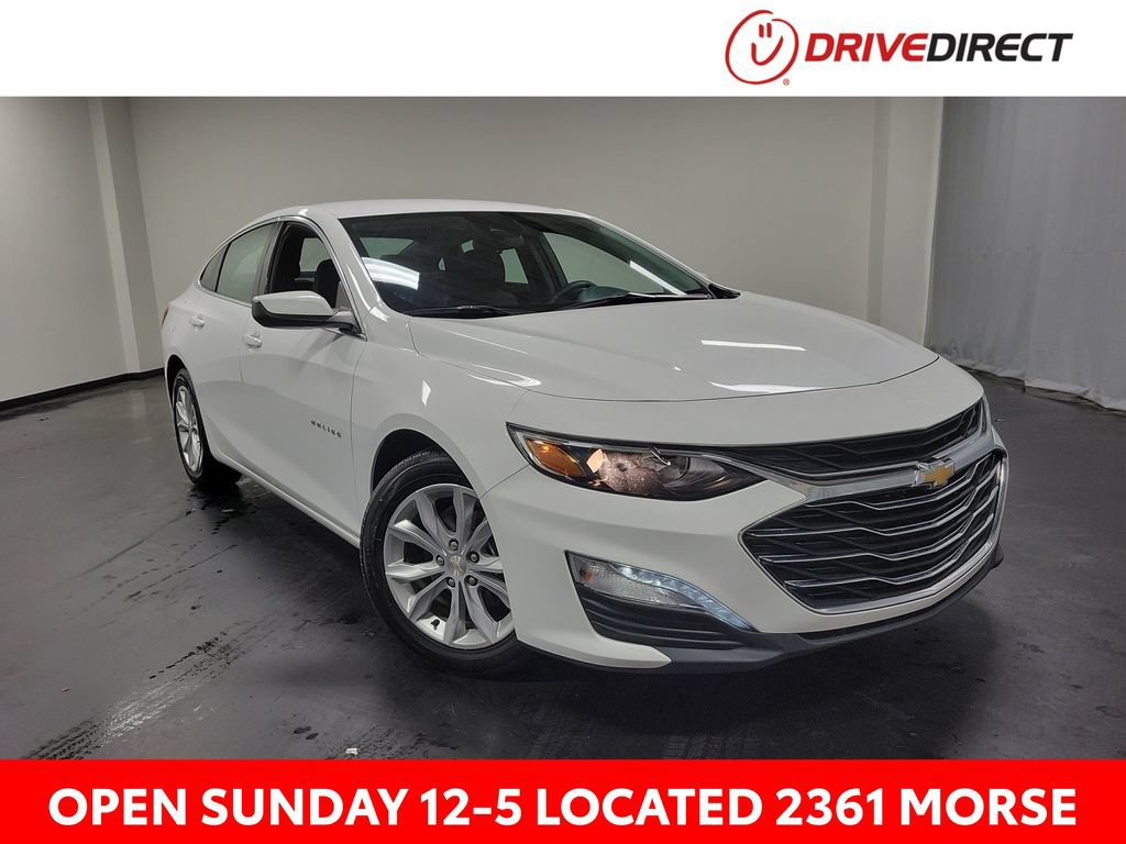 Used 2024 Chevrolet Malibu LT