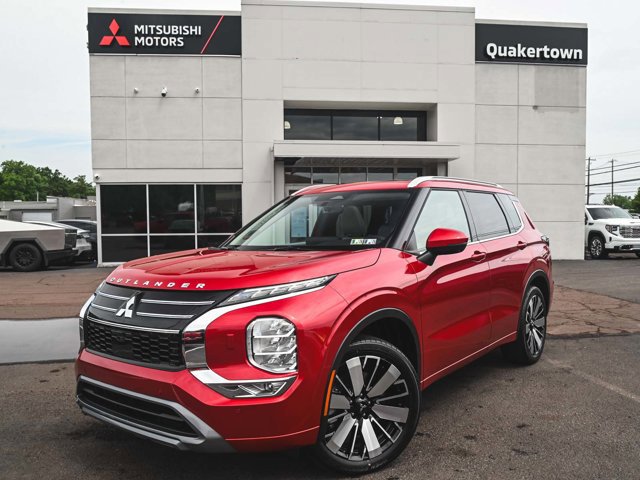 New 2025 Mitsubishi Outlander SEL video 1