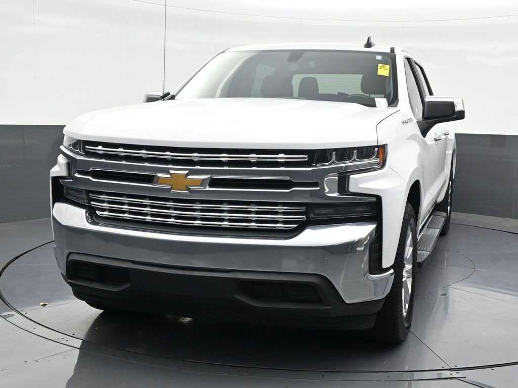 Used 2020 Chevrolet Silverado 1500 LT w/ All-Star Edition image 9