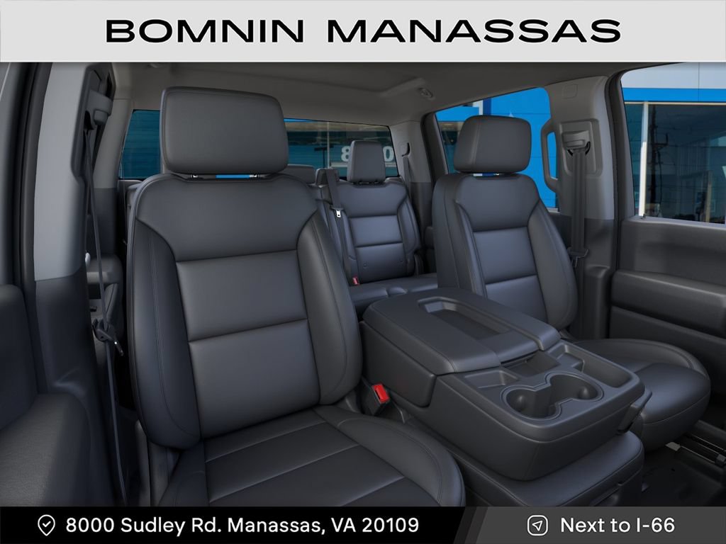 New 2026 Chevrolet Silverado 3500 W/T AWD/4WD image 16