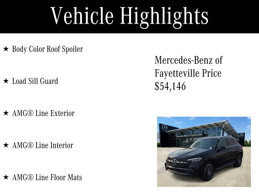 Certified 2026 Mercedes-Benz GLC 300 image 18