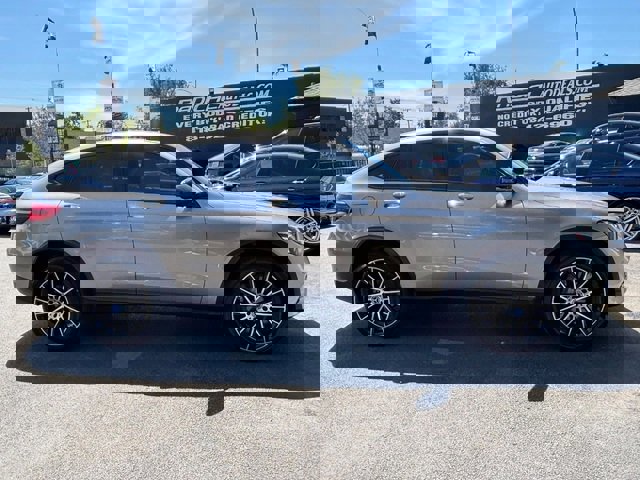 Used 2019 Mercedes-Benz GLC 300 4MATIC Coupe w/ AMG Line image 23