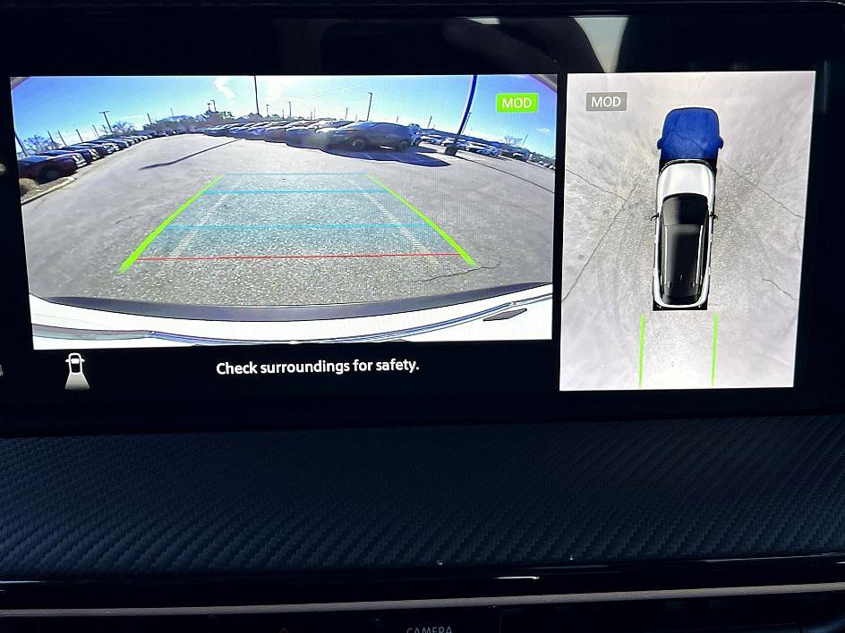 Certified 2025 Nissan Kicks SR w/ SR Premium Package image 23