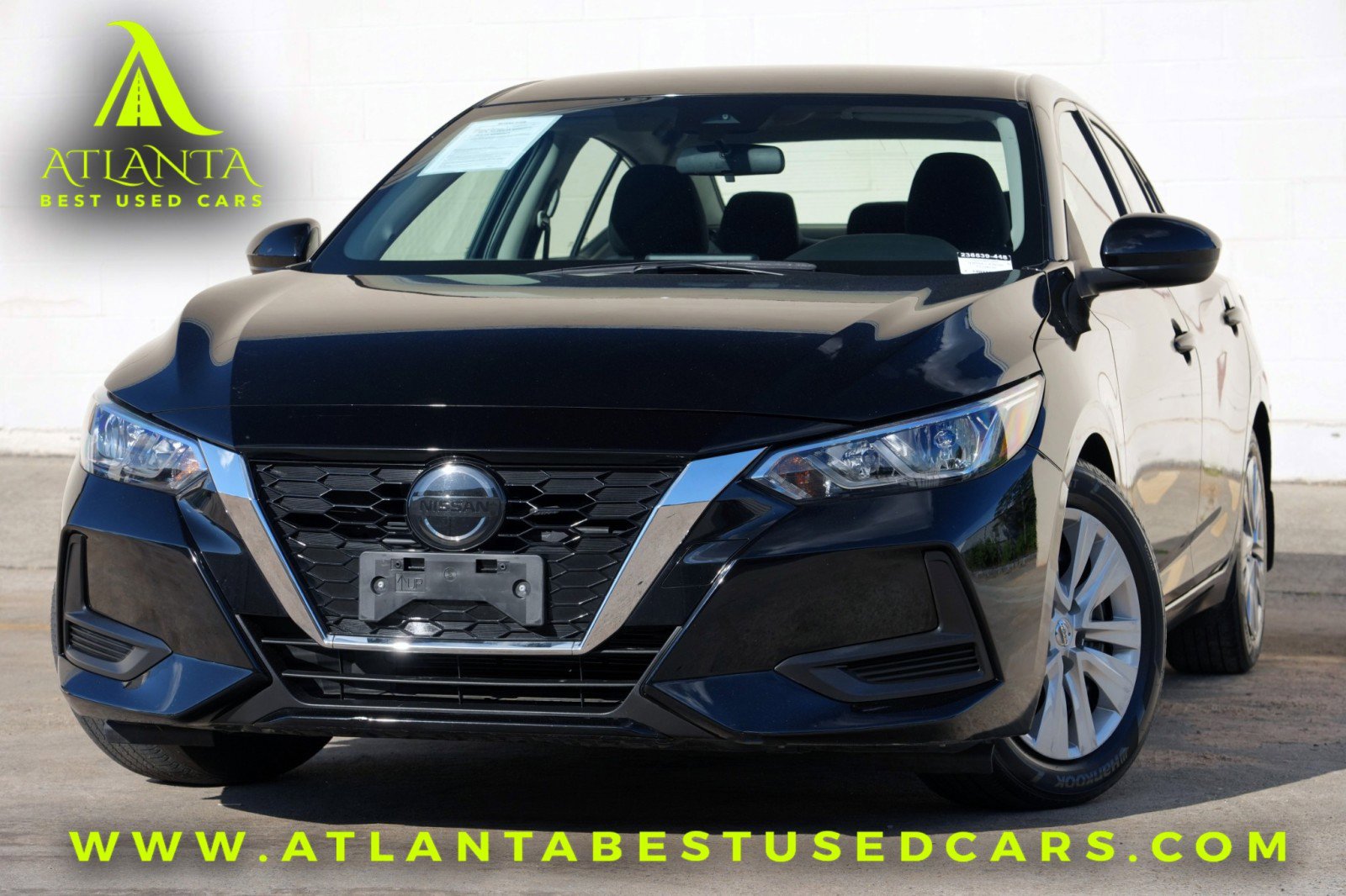 Used 2023 Nissan Sentra S FWD image 1