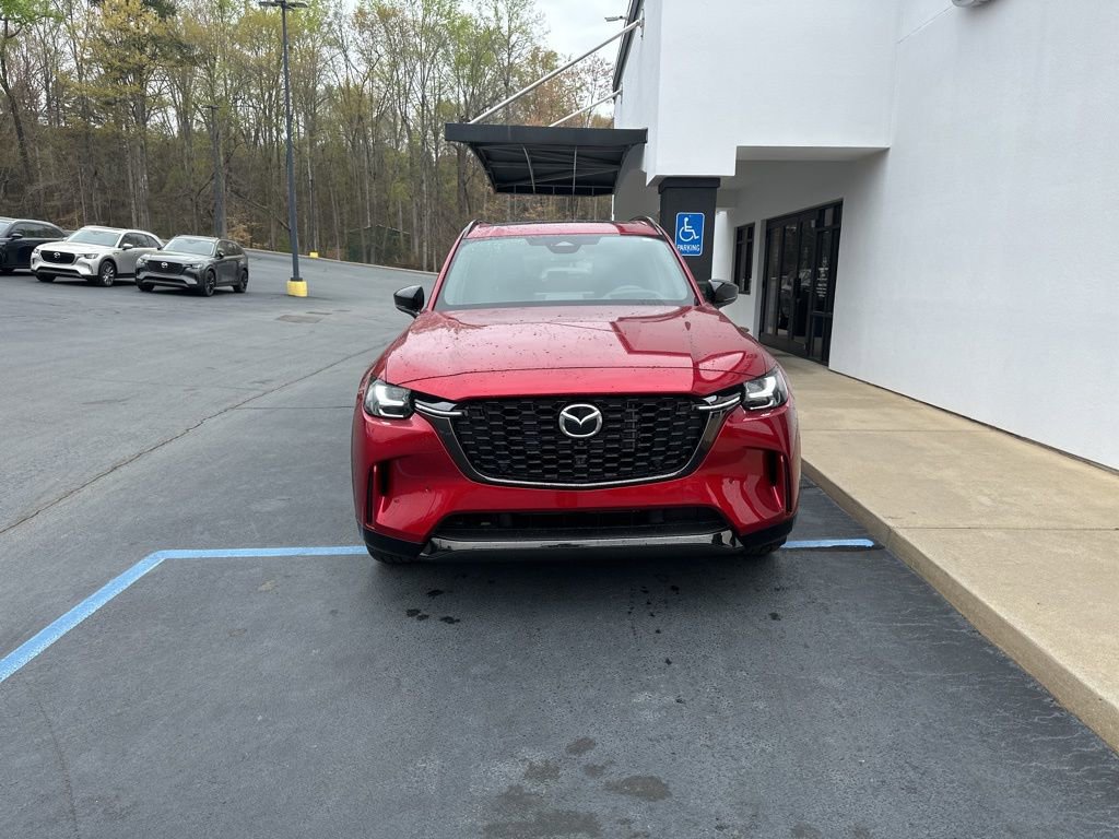 New 2026 MAZDA CX-90 3.3 Turbo S w/ Premium Package AWD/4WD image 3