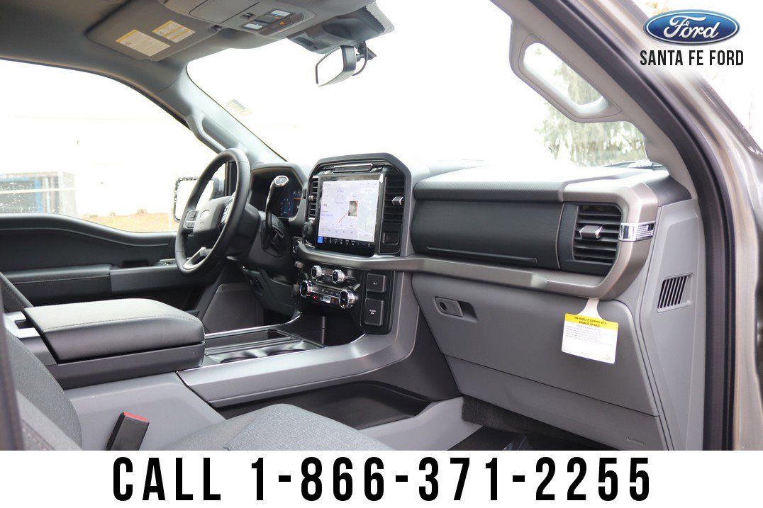 New 2025 Ford F150 XLT w/ Equipment Group 303A High image 52