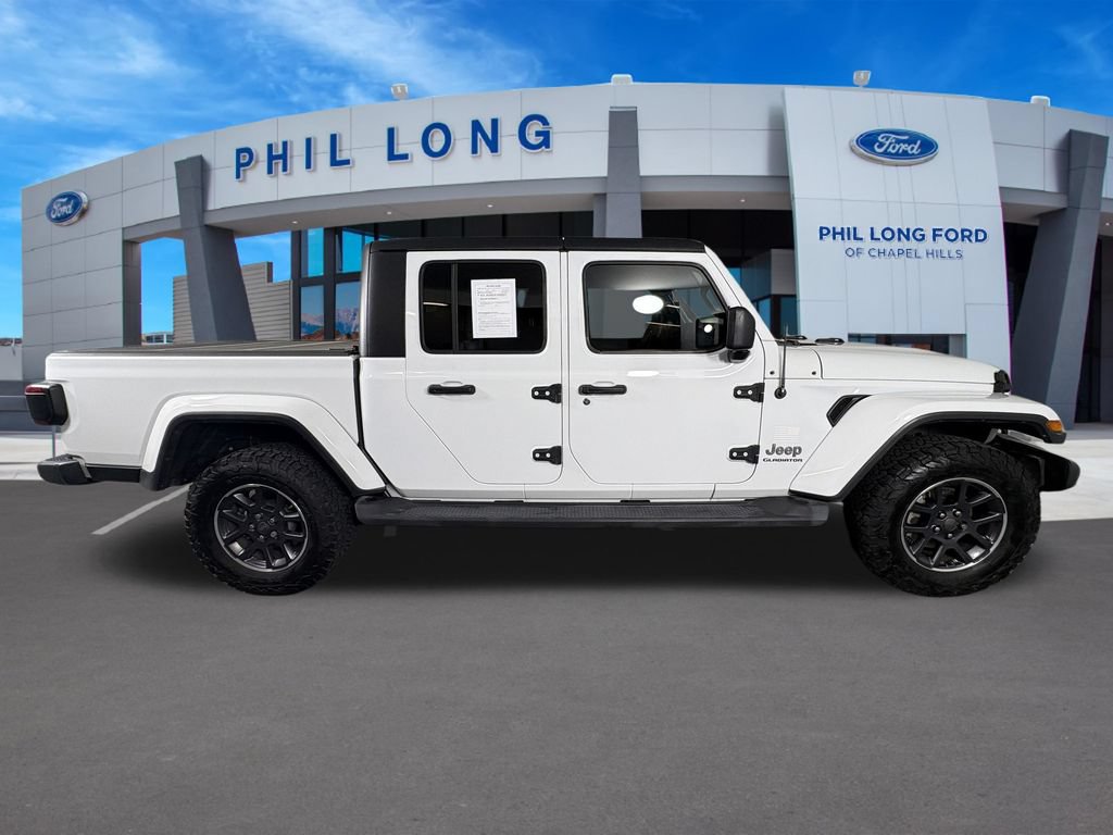 Used 2020 Jeep Gladiator Overland AWD/4WD image 6
