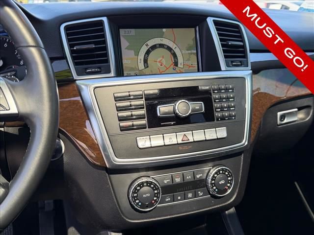 Used 2015 Mercedes-Benz ML 350 2WD image 20