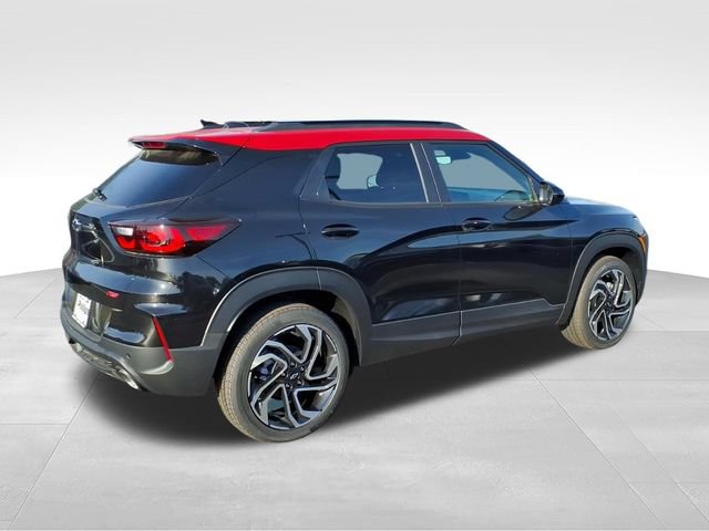 New 2026 Chevrolet TrailBlazer RS w/ Convenience Package FWD image 3