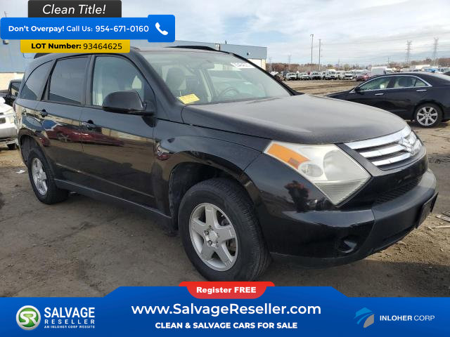 Used 2007 Suzuki XL7 AWD image 5