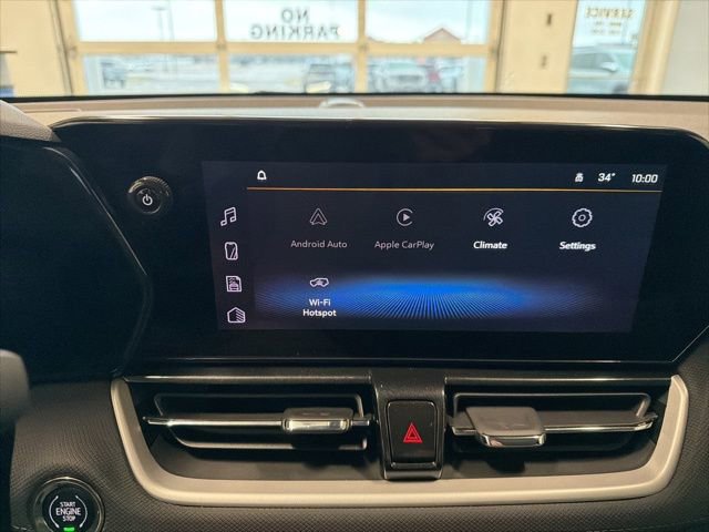 Used 2025 Chevrolet TrailBlazer LT w/ Convenience Package image 24