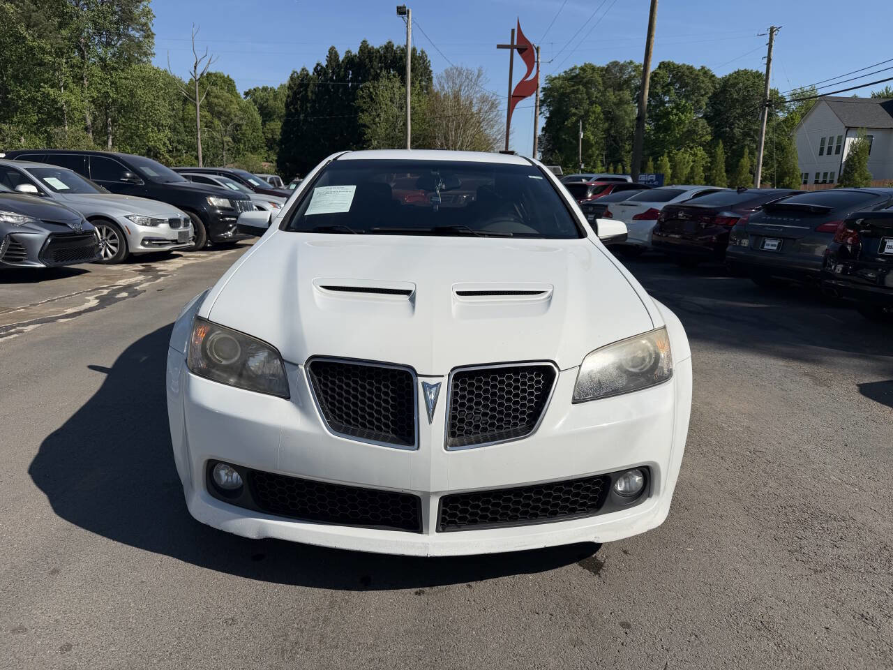Used 2008 Pontiac G8 image 2