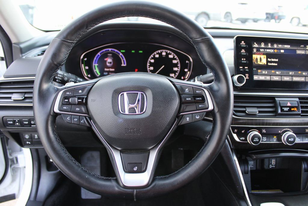 Used 2019 Honda Accord Touring image 11