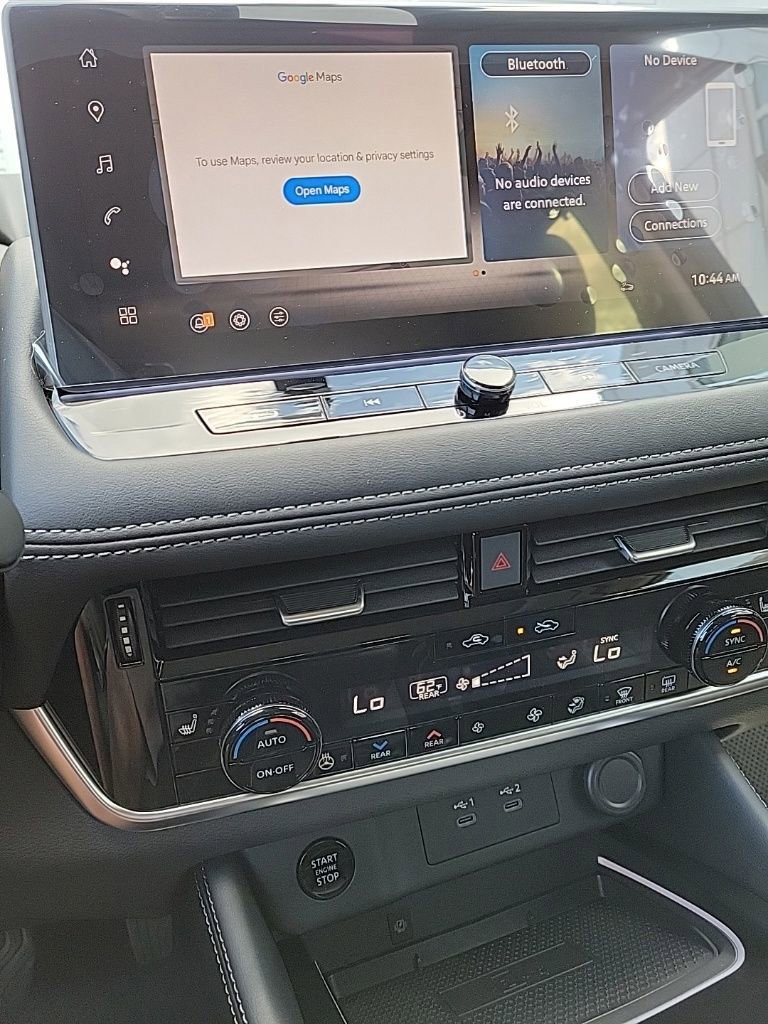 New 2026 Nissan Rogue Platinum image 28