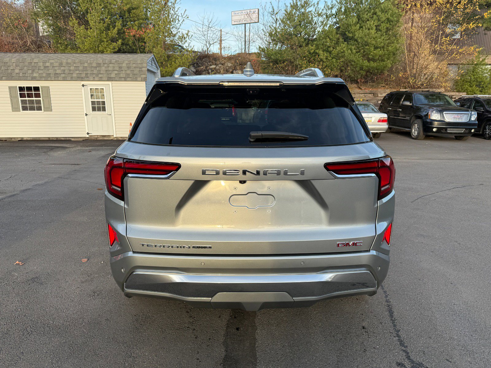 New 2026 GMC Terrain Denali image 4