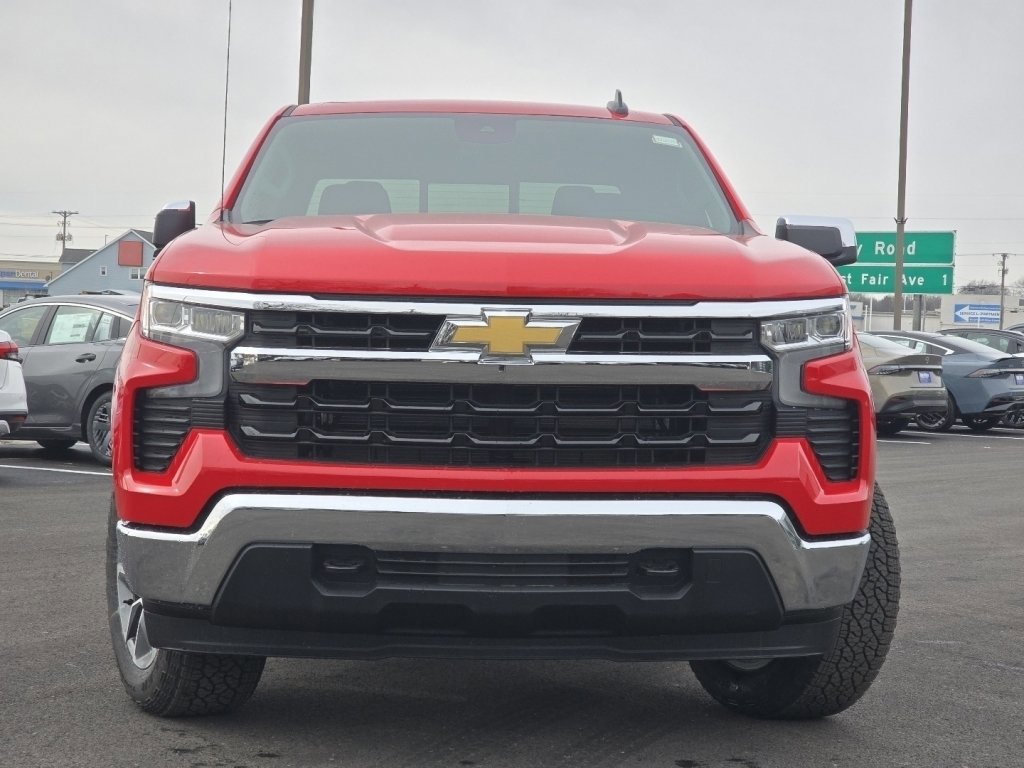 New 2026 Chevrolet Silverado 1500 LT image 7