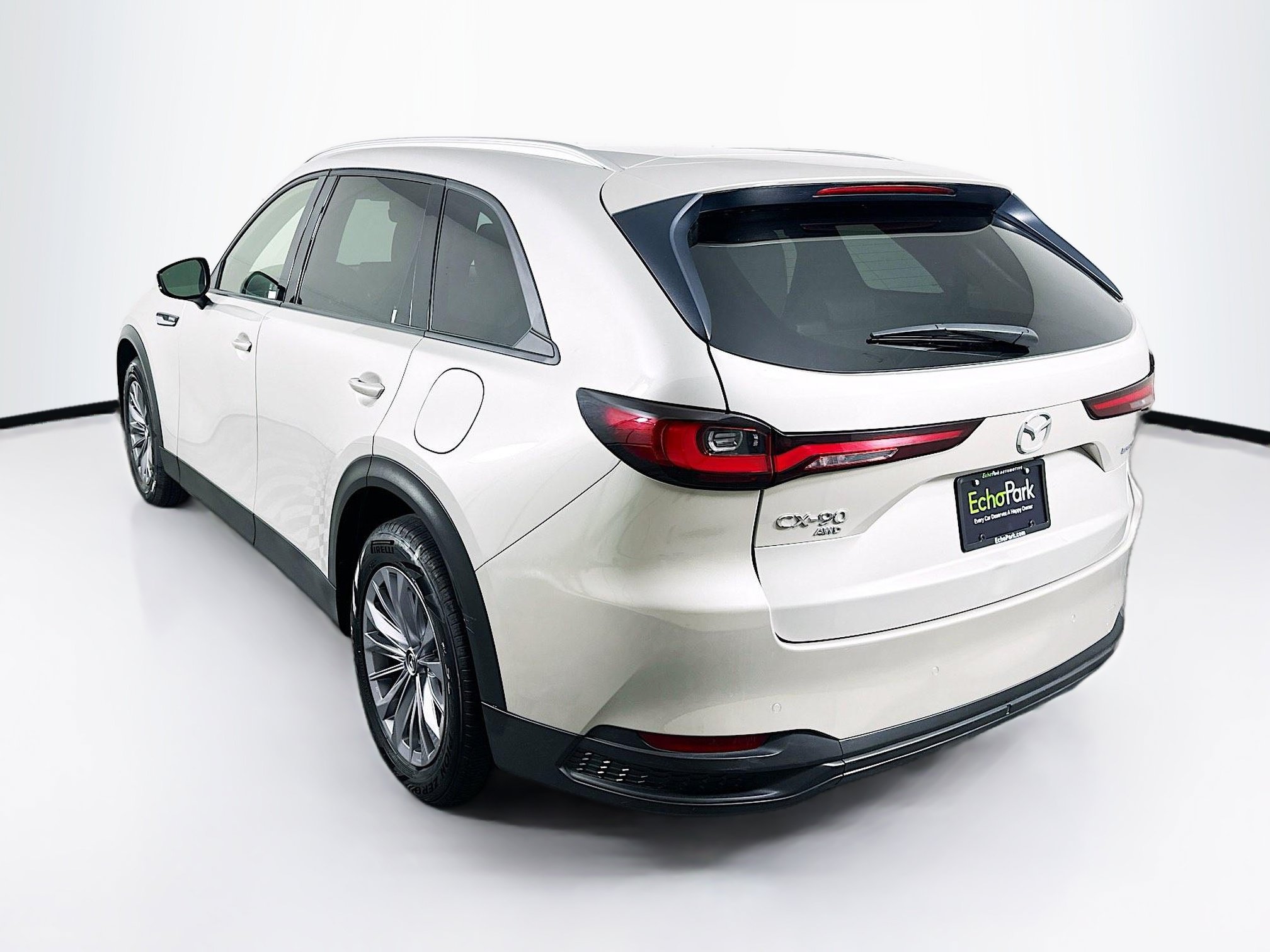 Used 2025 MAZDA CX-90 3.3 Turbo w/ Preferred Package AWD/4WD image 5