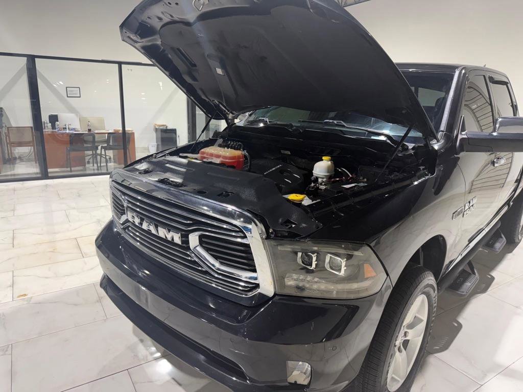 Used 2016 RAM 1500 Limited AWD/4WD image 4