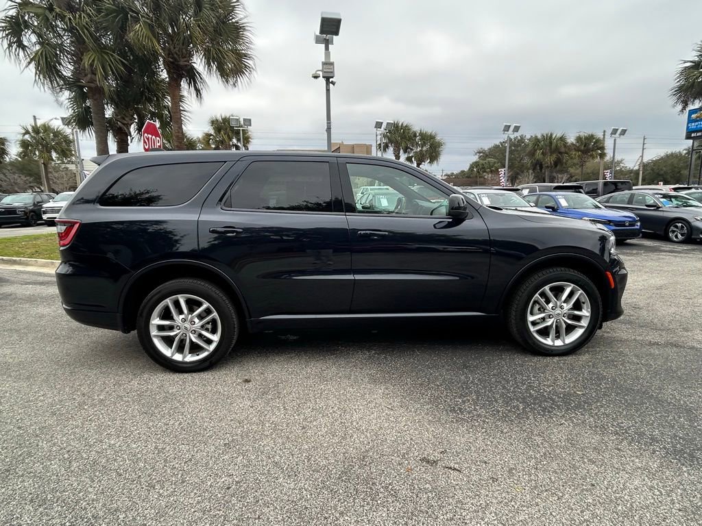 Used 2025 Dodge Durango GT image 8