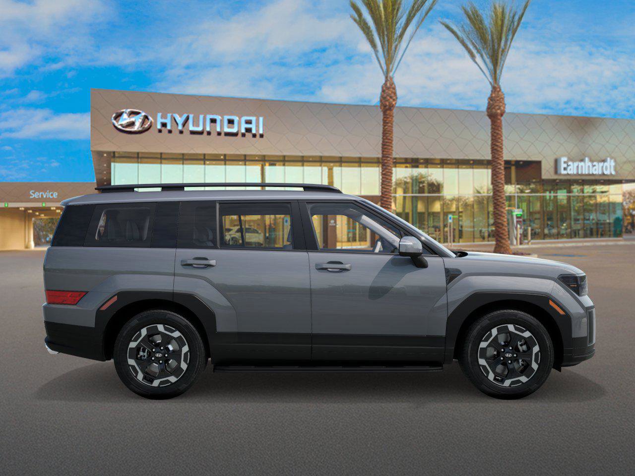 New 2026 Hyundai Santa Fe SEL AWD/4WD image 7