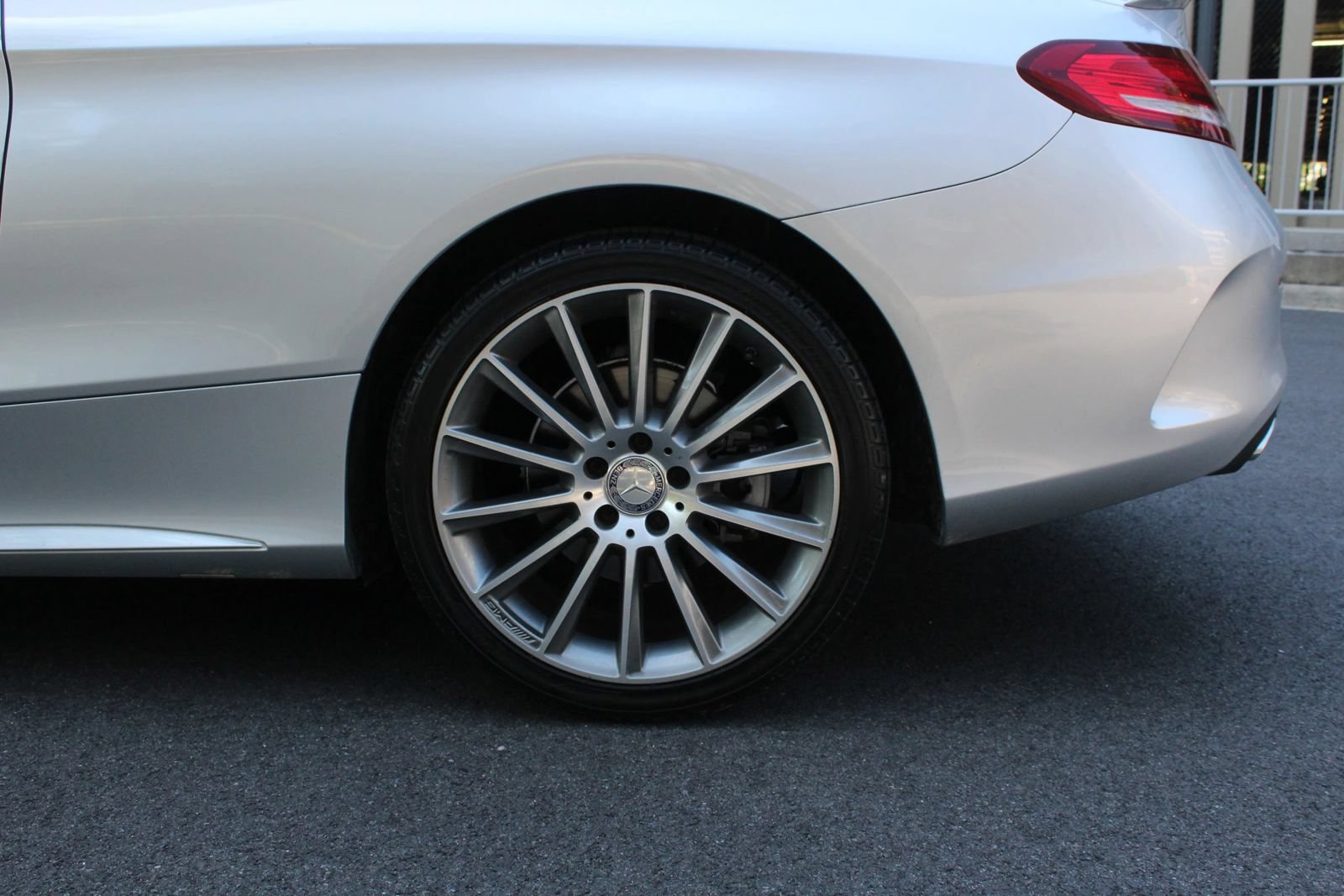 Used 2017 Mercedes-Benz C 300 Coupe image 10