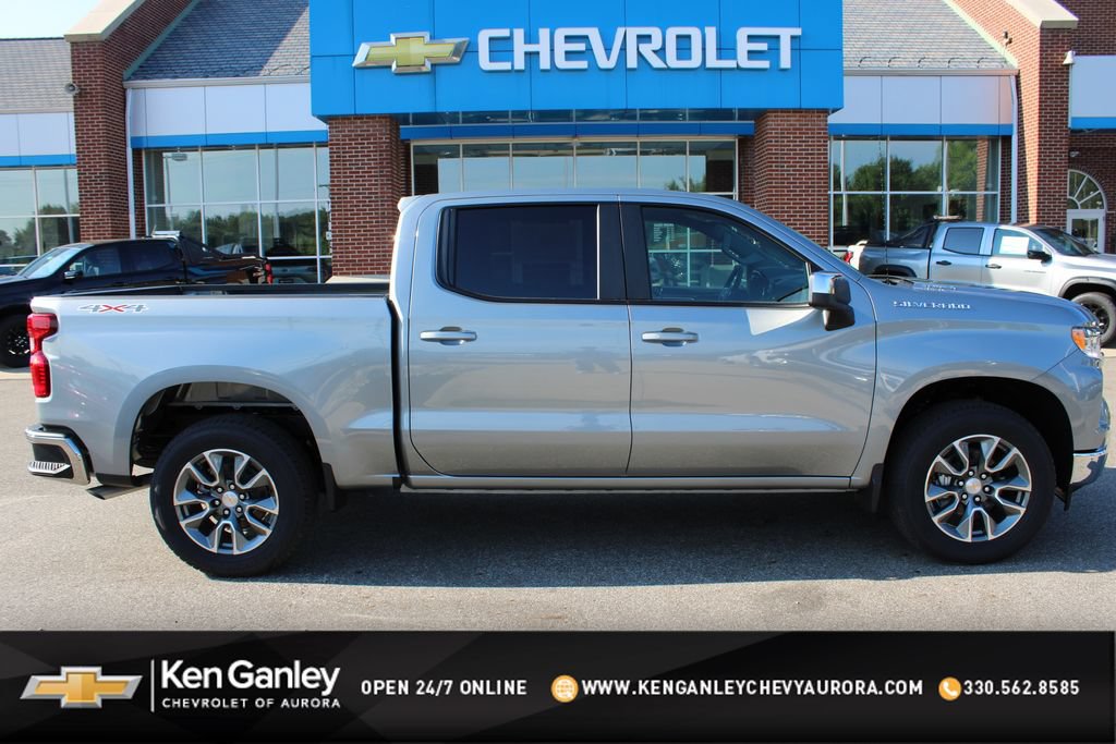 New 2026 Chevrolet Silverado 1500 LT