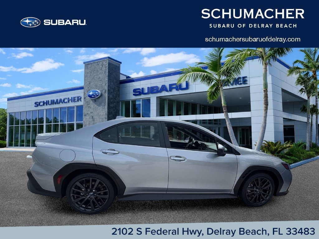 New 2026 Subaru WRX Premium AWD/4WD image 8