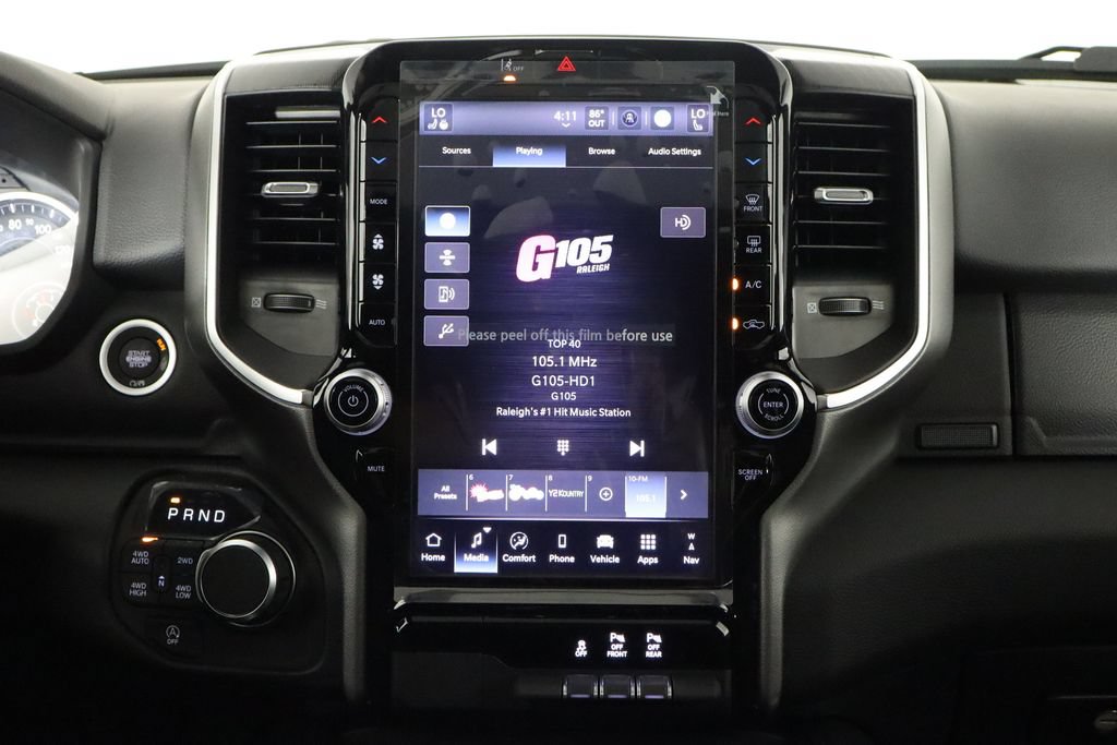 New 2027 RAM 1500 Big Horn AWD/4WD image 28